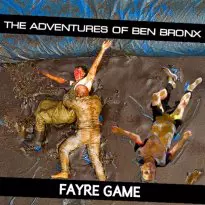 The Adventures of Ben Bronx: Fayre Game
